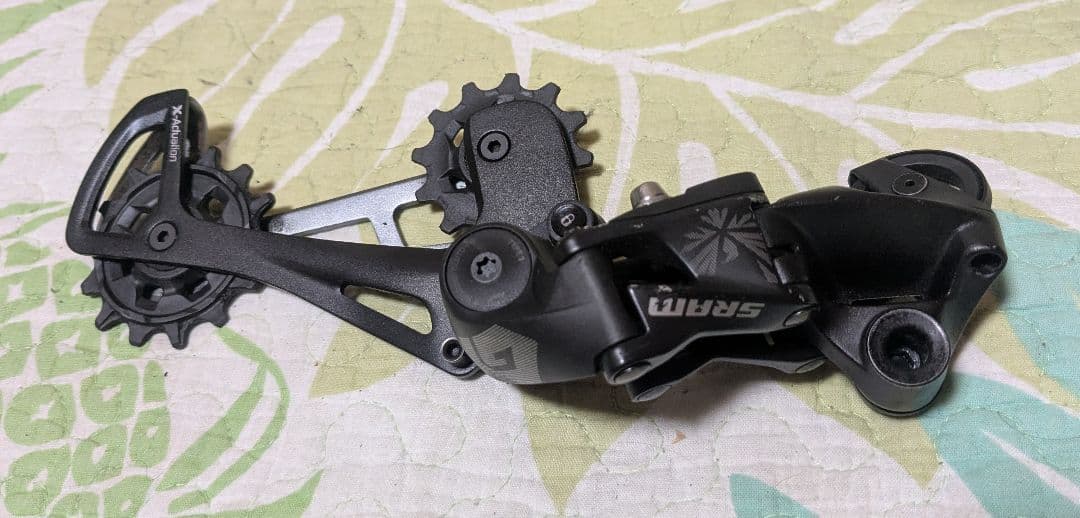 SRAM GX Eagle リアディレイラー 12速