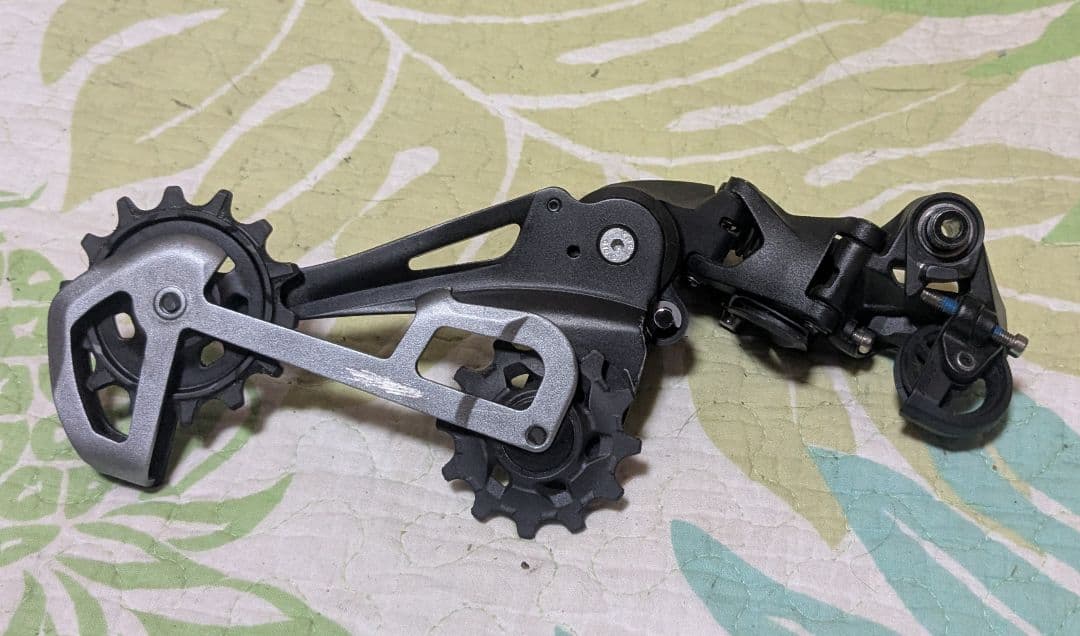 SRAM GX Eagle リアディレイラー 12速