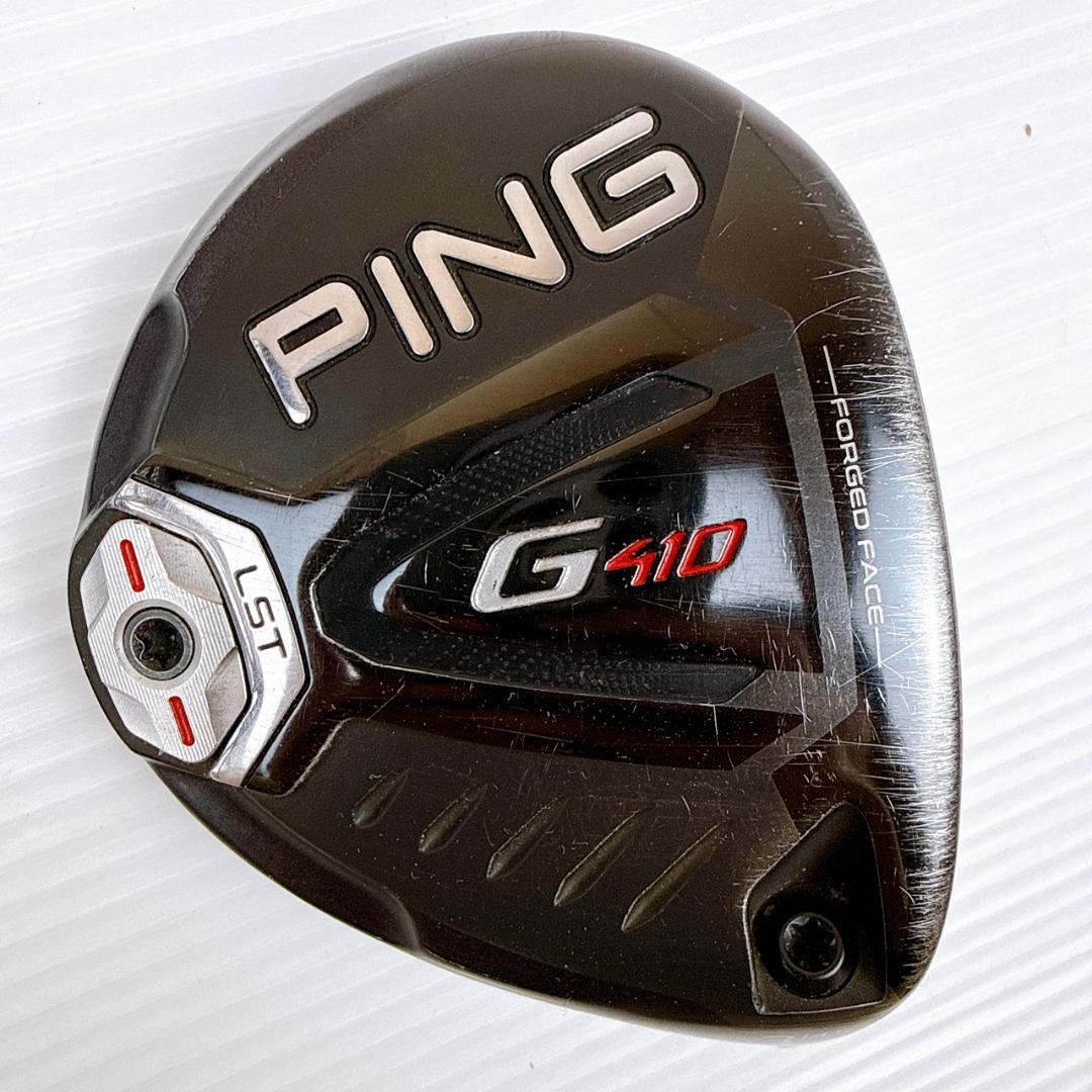 PING（ピン）　G410 LST　フェアウェイウッド　3W　ヘッドのみ／FW