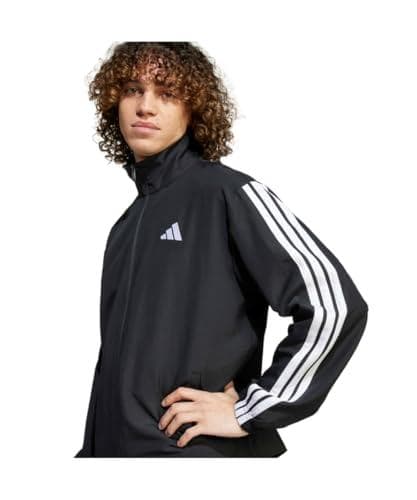 adidas ジャージ セット 3ストライプス ウーブン トラックスーツ 3XL