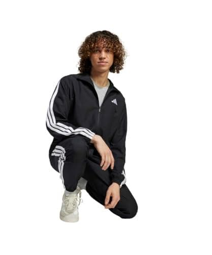 adidas ジャージ セット 3ストライプス ウーブン トラックスーツ 3XL