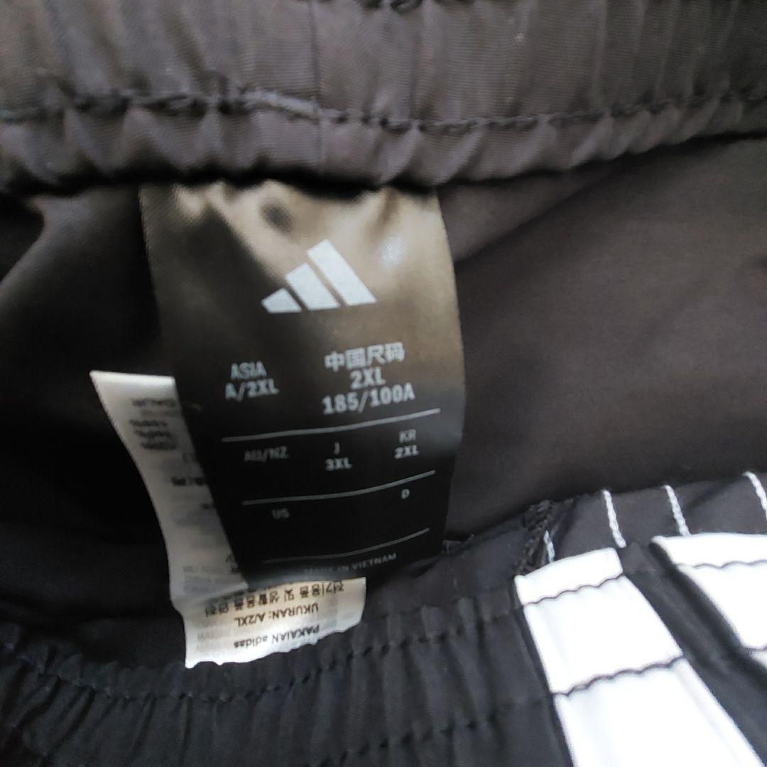 adidas ジャージ セット 3ストライプス ウーブン トラックスーツ 3XL