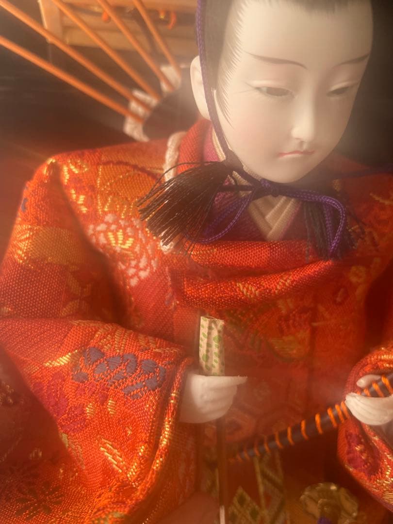 ひな人形 7段飾り お雛様