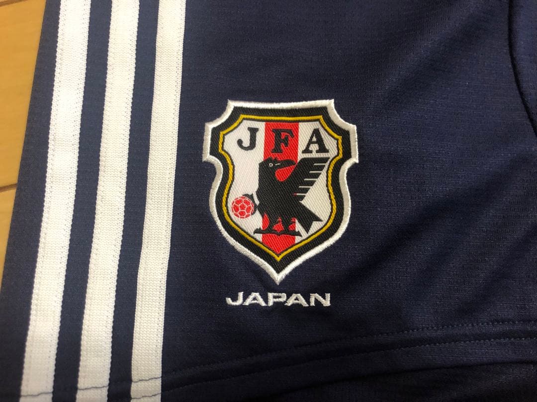 フットサル日本代表 KAZU 11 オーセンティック