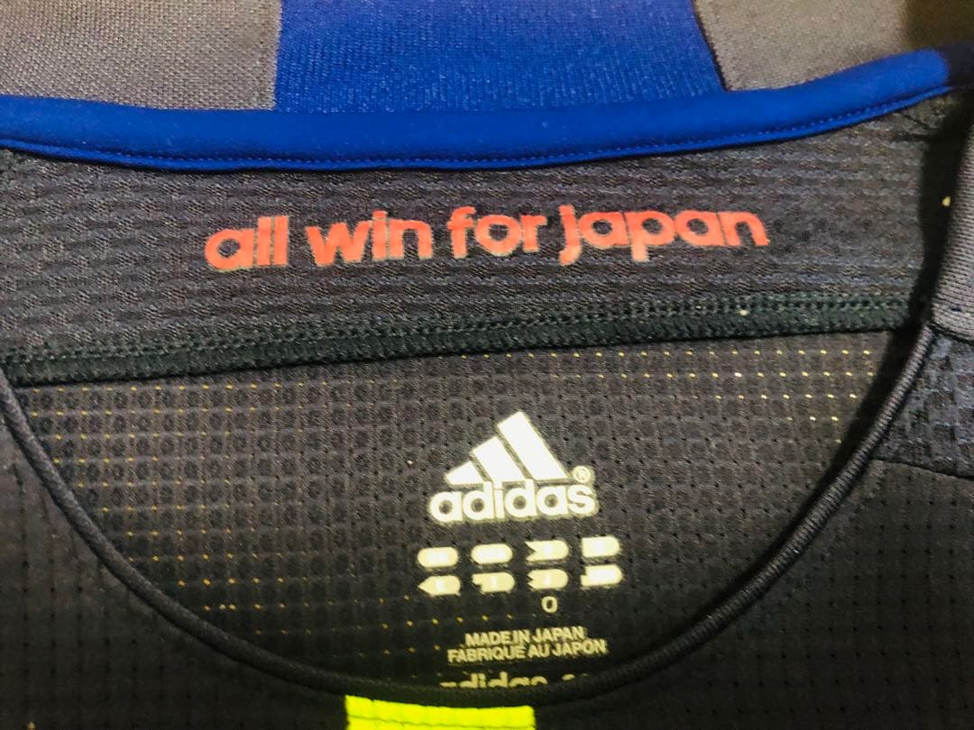 フットサル日本代表 KAZU 11 オーセンティック
