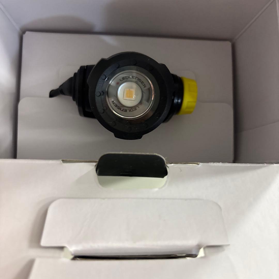 LEDLENSER H7R WORK ヘッドランプ　新品未使用品