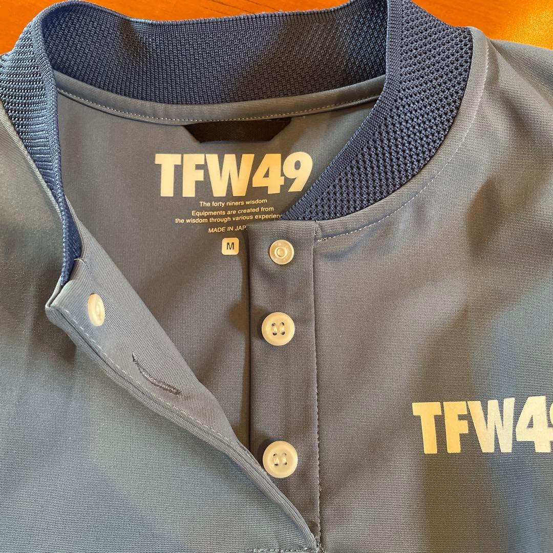美品/TFW49/SLEEVELESS ONEPIECE/2024新作完売品/