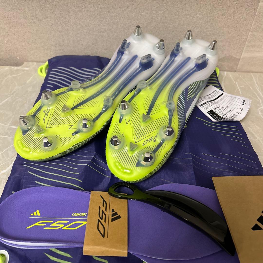 アディダスF50 ELITE LL SG