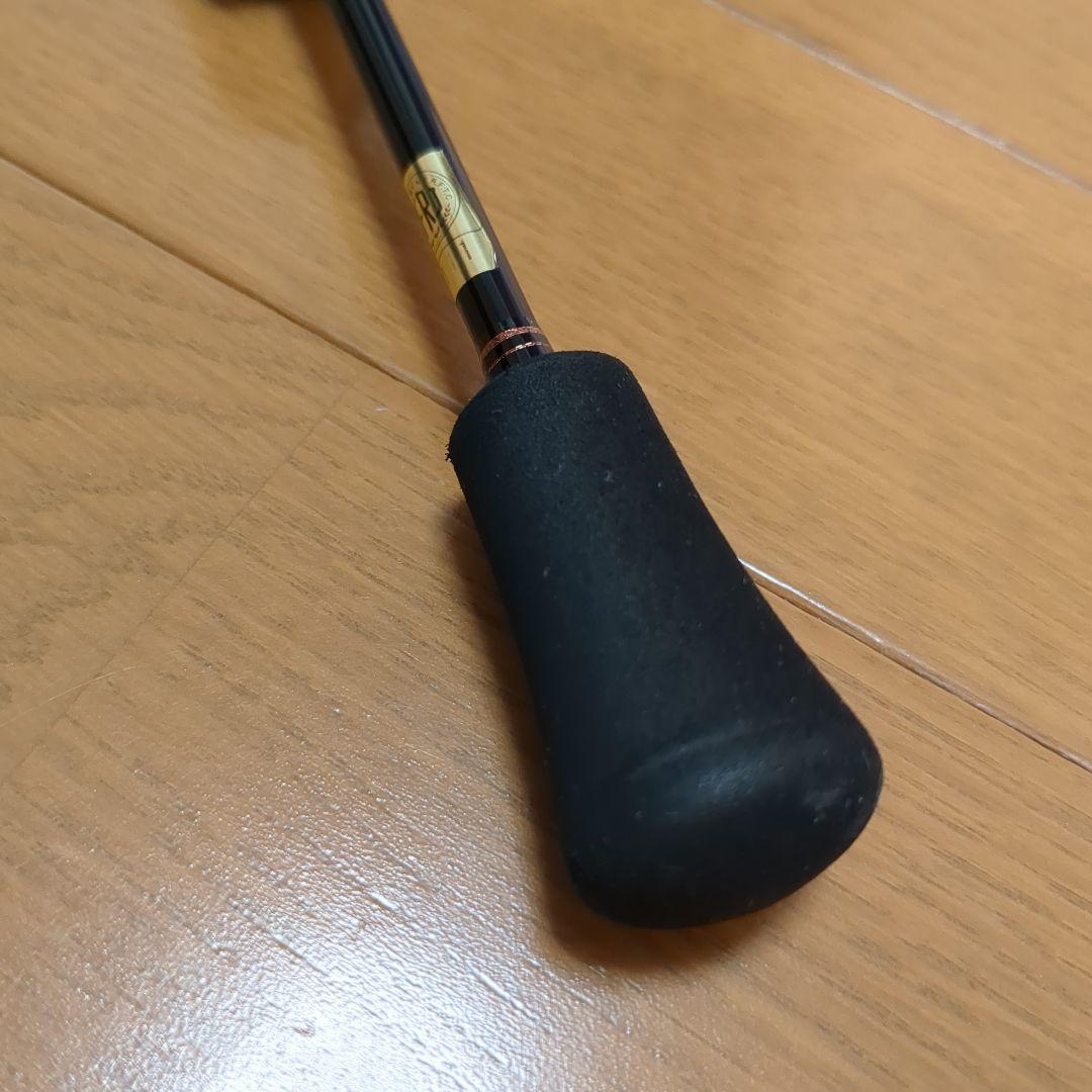 エリアトラウトロッド　ダイワ　イプリミ　IPRIMI 62XUL