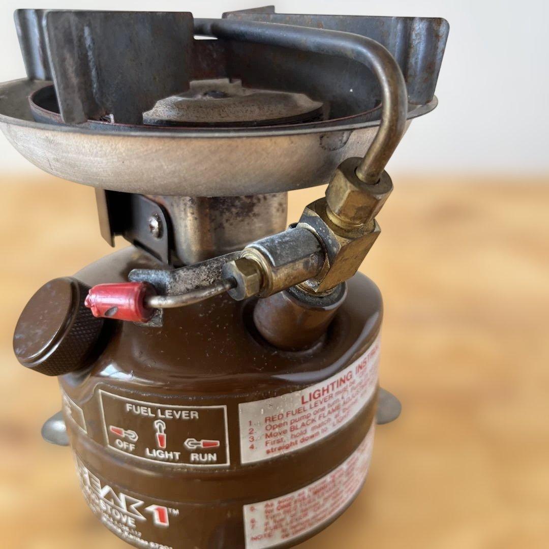 Coleman PEAK 1 Model400-499 ケース、取説付き