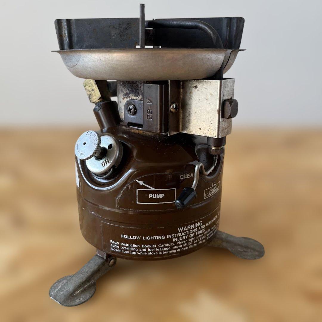 Coleman PEAK 1 Model400-499 ケース、取説付き