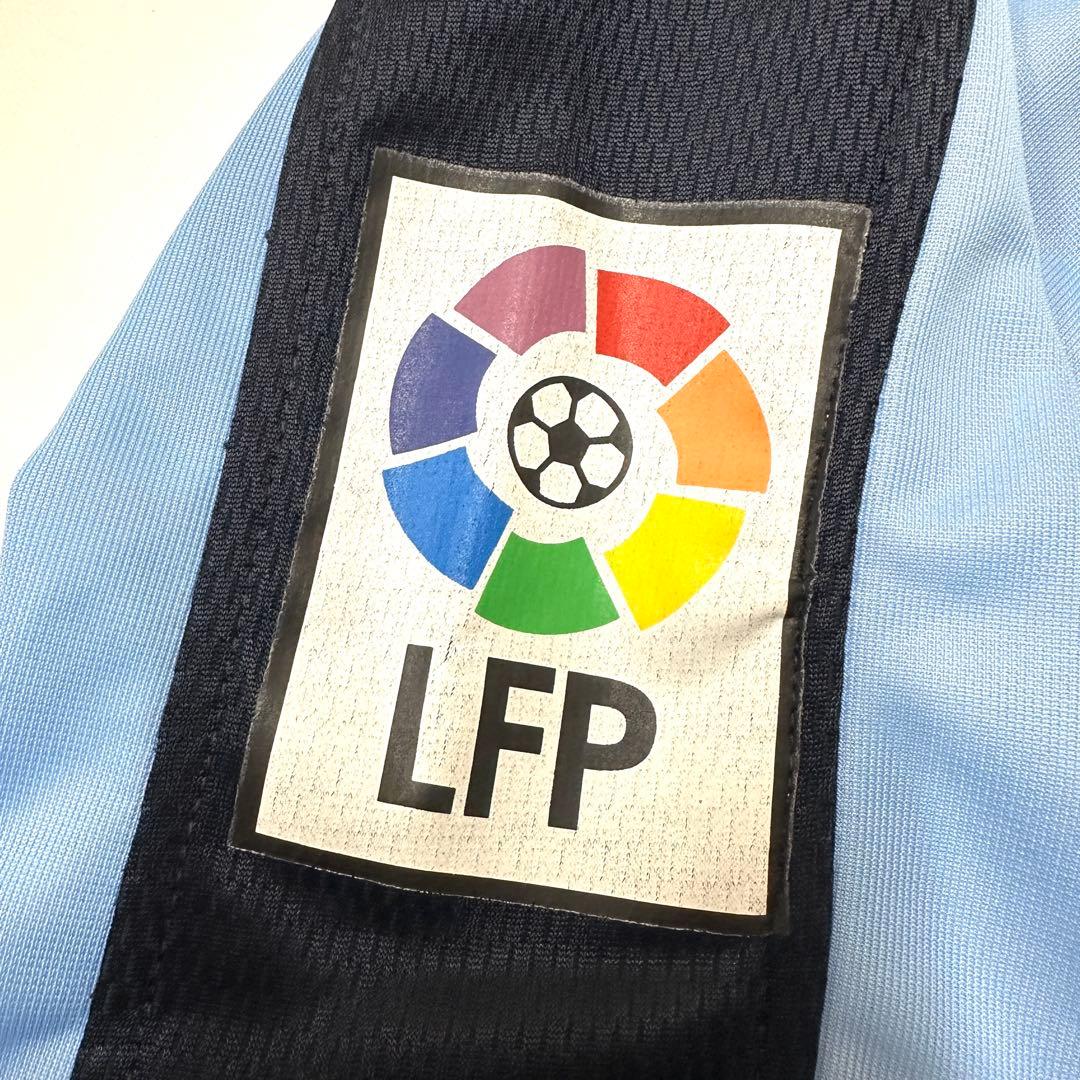 03 04 UMBRO アンブロ　セルタ　ユニフォーム　Mサイズ LFPパッチ