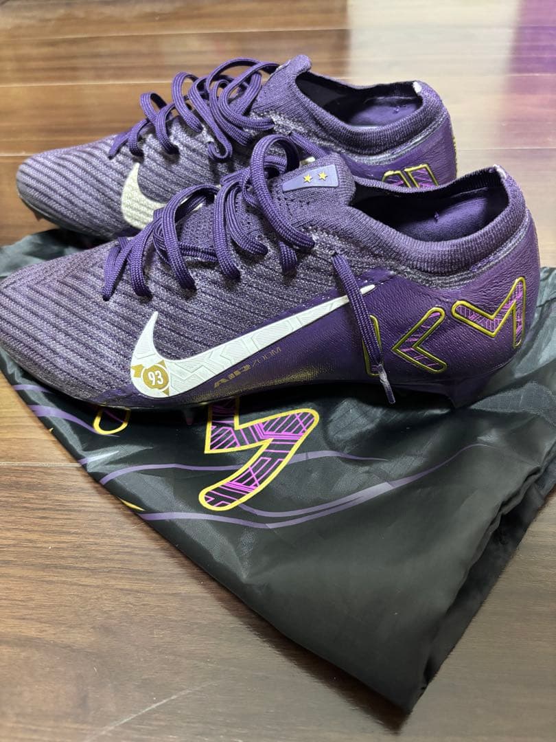 こ ま め。ナイキ マーキュリアル スーパーフライ 10 エリート FG
