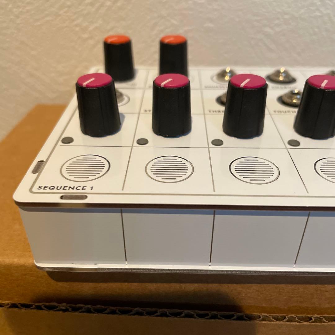 Modern sounds pluto モジュラーシンセサイザー 美品
