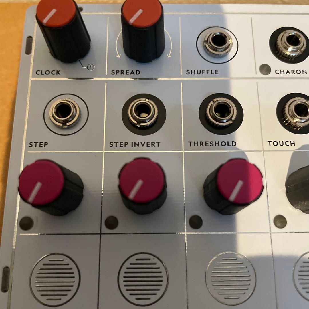 Modern sounds pluto モジュラーシンセサイザー 美品