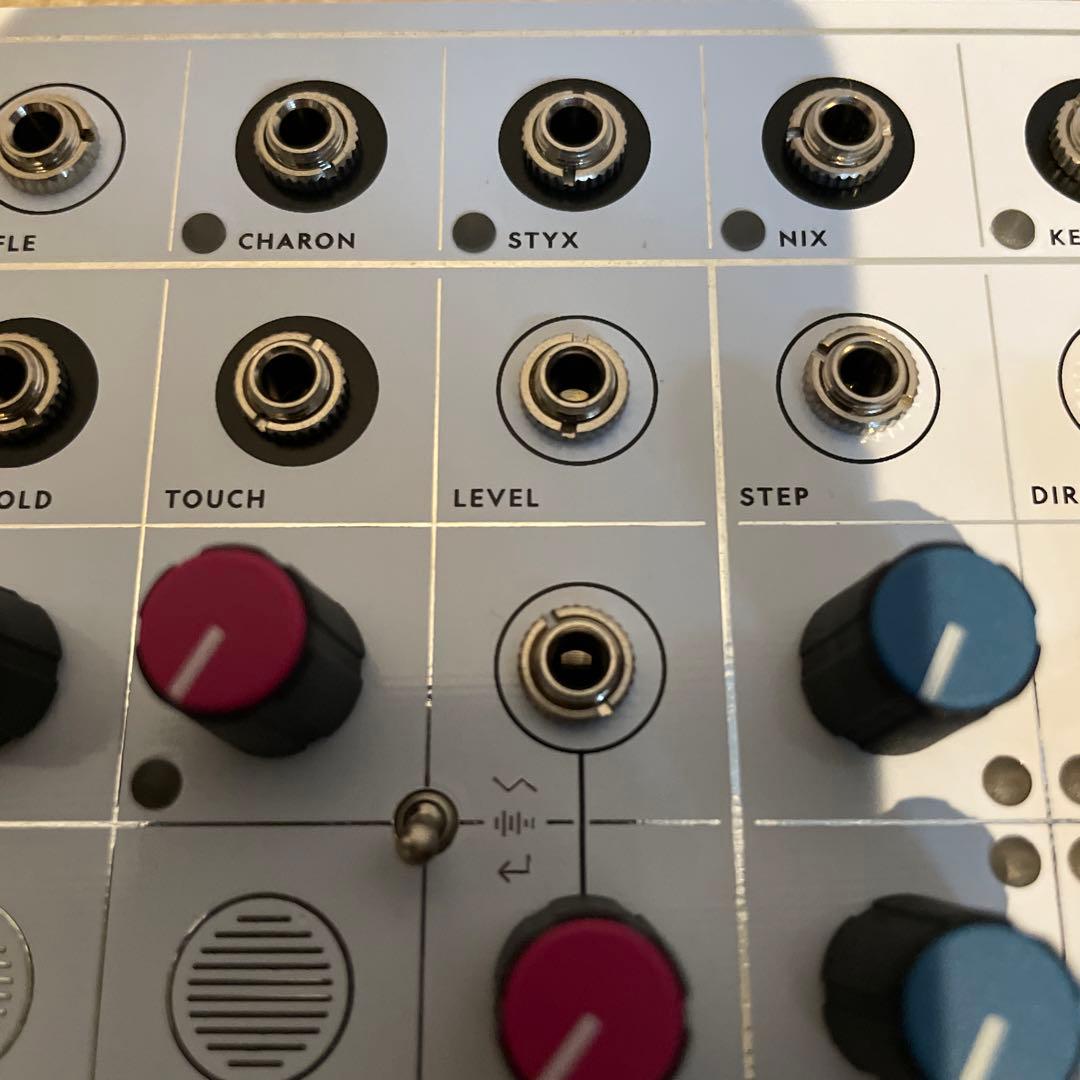 Modern sounds pluto モジュラーシンセサイザー 美品