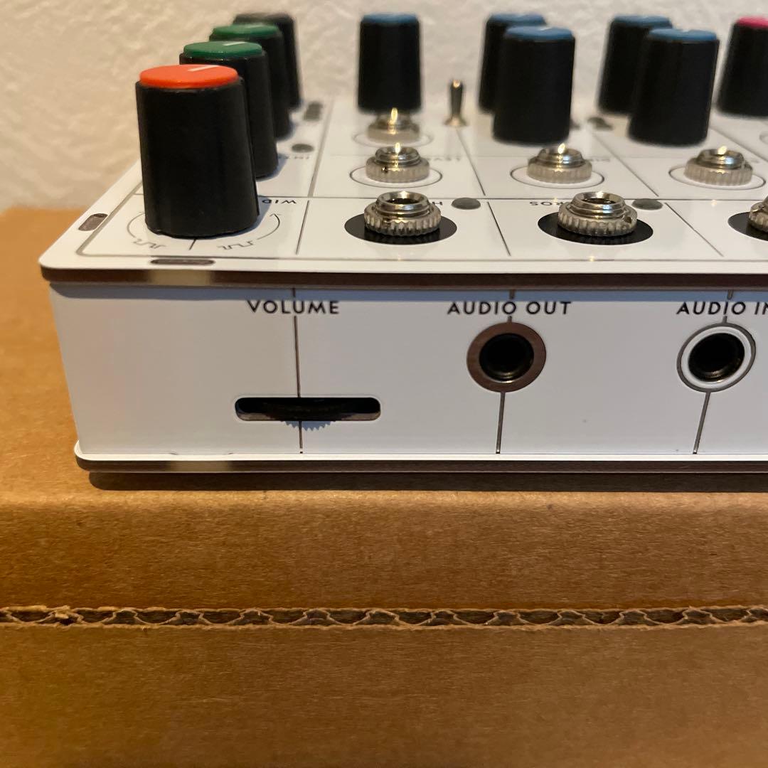 Modern sounds pluto モジュラーシンセサイザー 美品