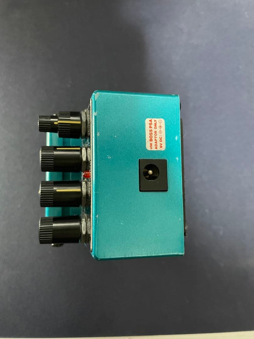 BOSS PS-5 Super Shifter ピッチシフター ハーモニスト