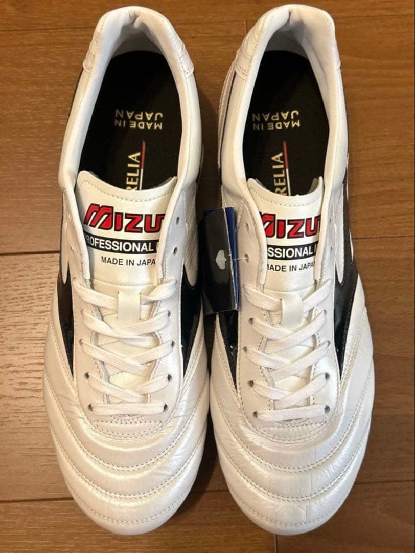 【新品未使用】MIZUNO MORELIA Ⅱ JAPAN 2020年モデル⑥