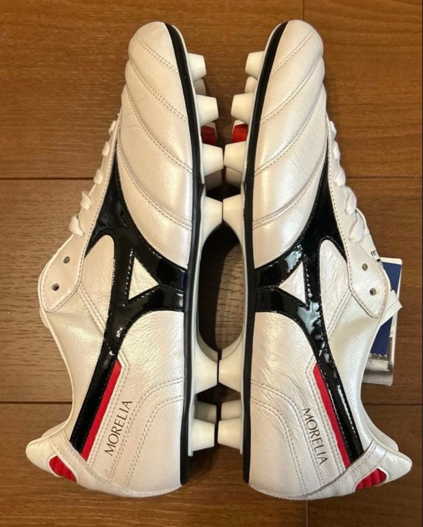 【新品未使用】MIZUNO MORELIA Ⅱ JAPAN 2020年モデル⑥