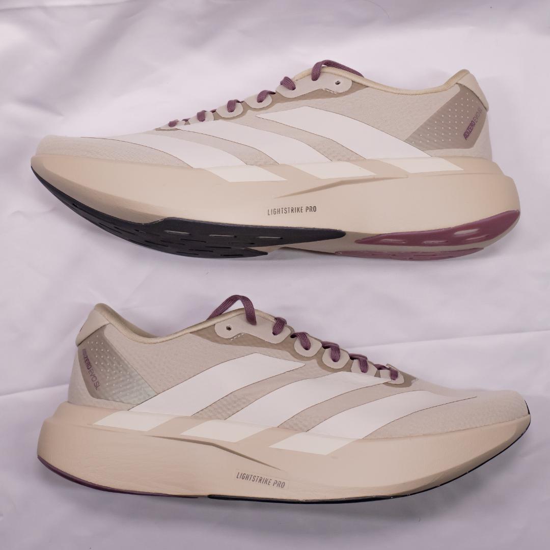 スパイク・シューズ H.KOUMORI ADIZERO EVO SL Woven 26.0cm