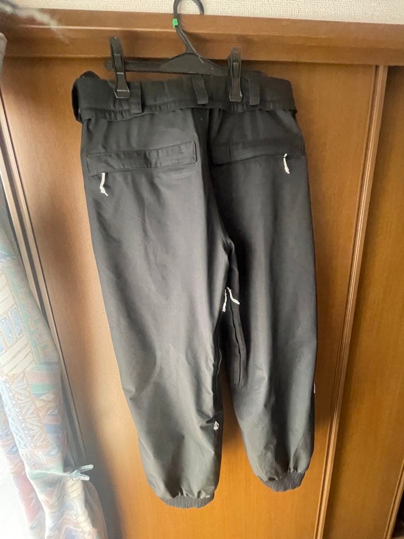 VOLCOM GORE-TEX スノーボードパンツ ブラック