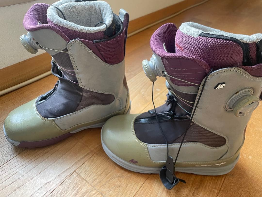 K2 Taro Tamai  Surfer 女子TTブーツ