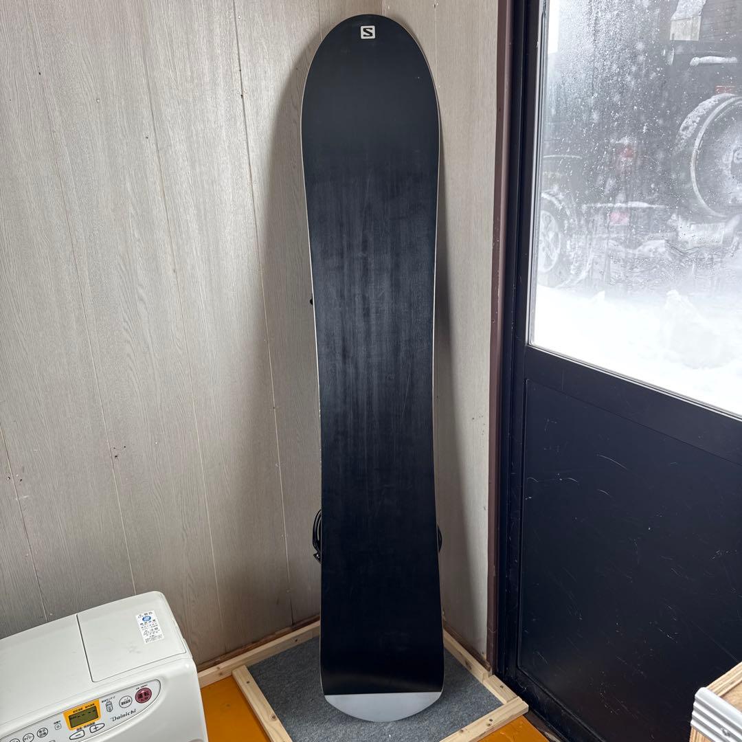 Salomon スノーボード ビンディング付き