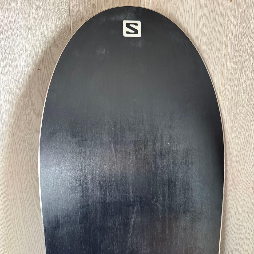 Salomon スノーボード ビンディング付き
