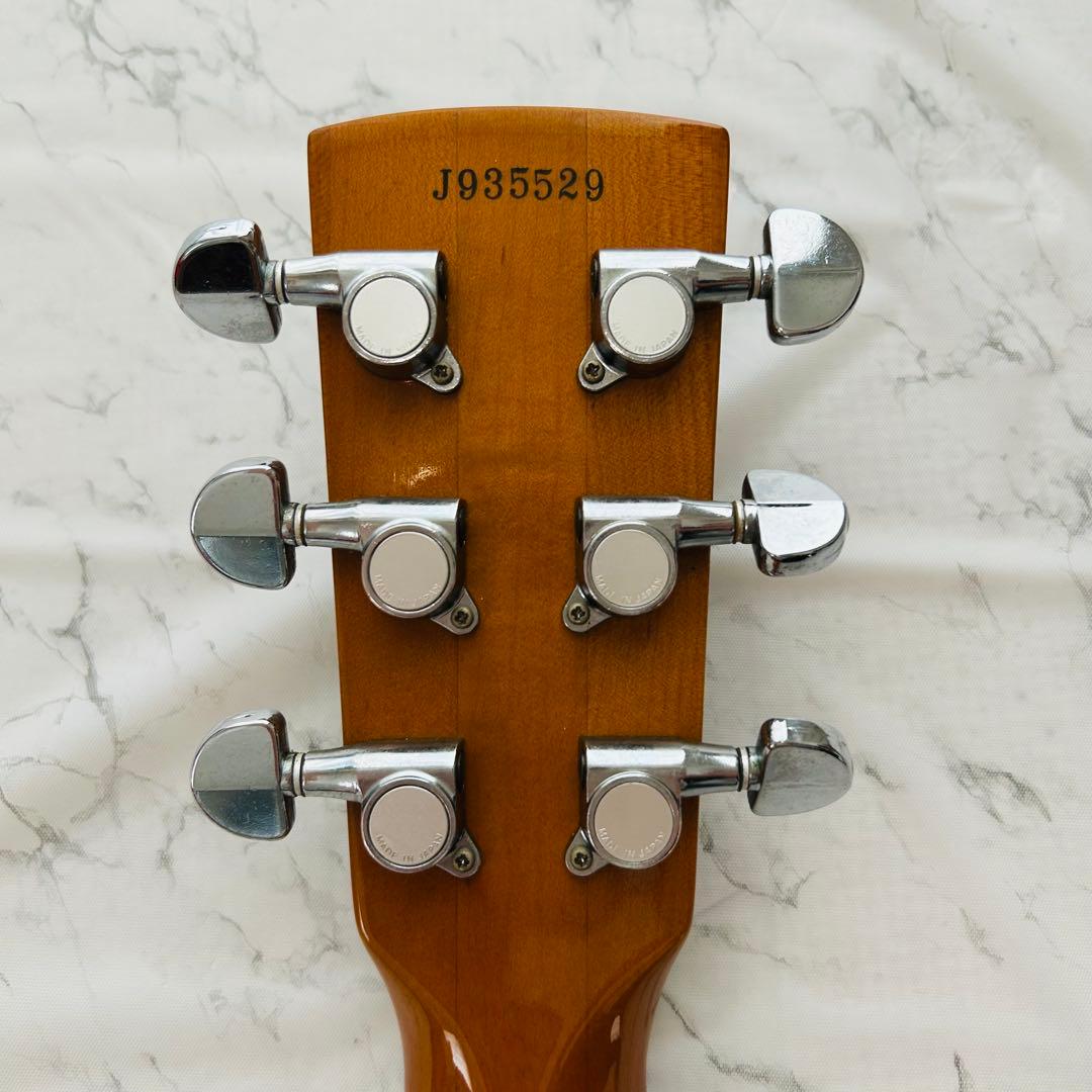 Greco リゾネーターギター Dobroタイプ PU付 ハードケース付