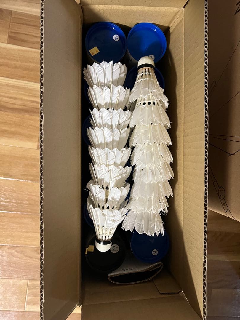 【中古・ノック球】ニューオフィシャル　144球
