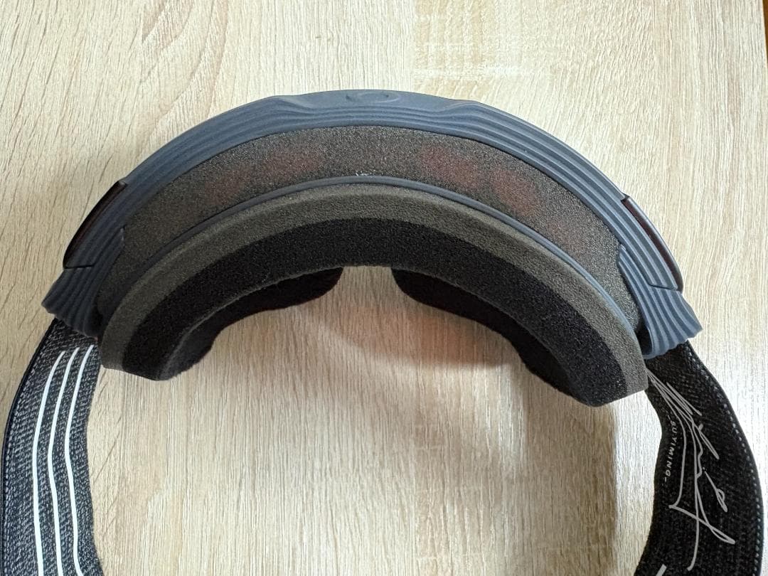 オークリー OAKLEY LINE MINER PRO L【スペアレンズ２枚】