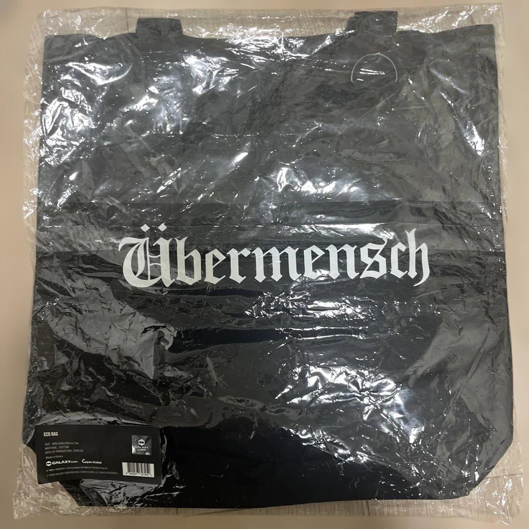本日限定価格Übermensch G-DRAGON トートバッグ
