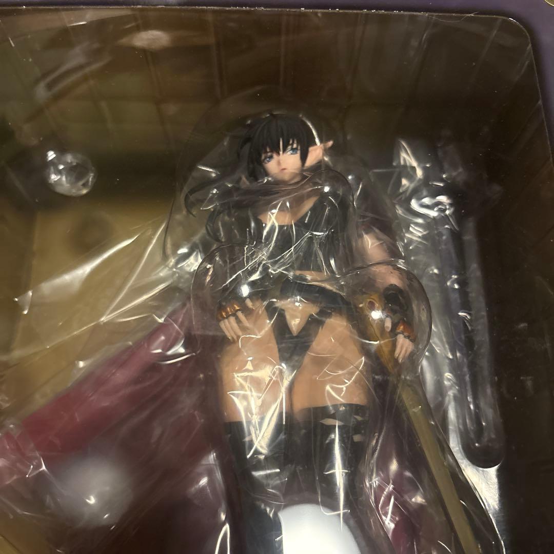 アーシェス　ネイ　白い肌　フィギュア 未開封