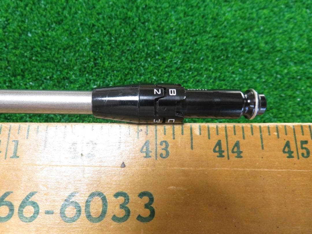 タイトリスト2203 TSP111-Sシャフトのみ TSR2 1W スリーブ付