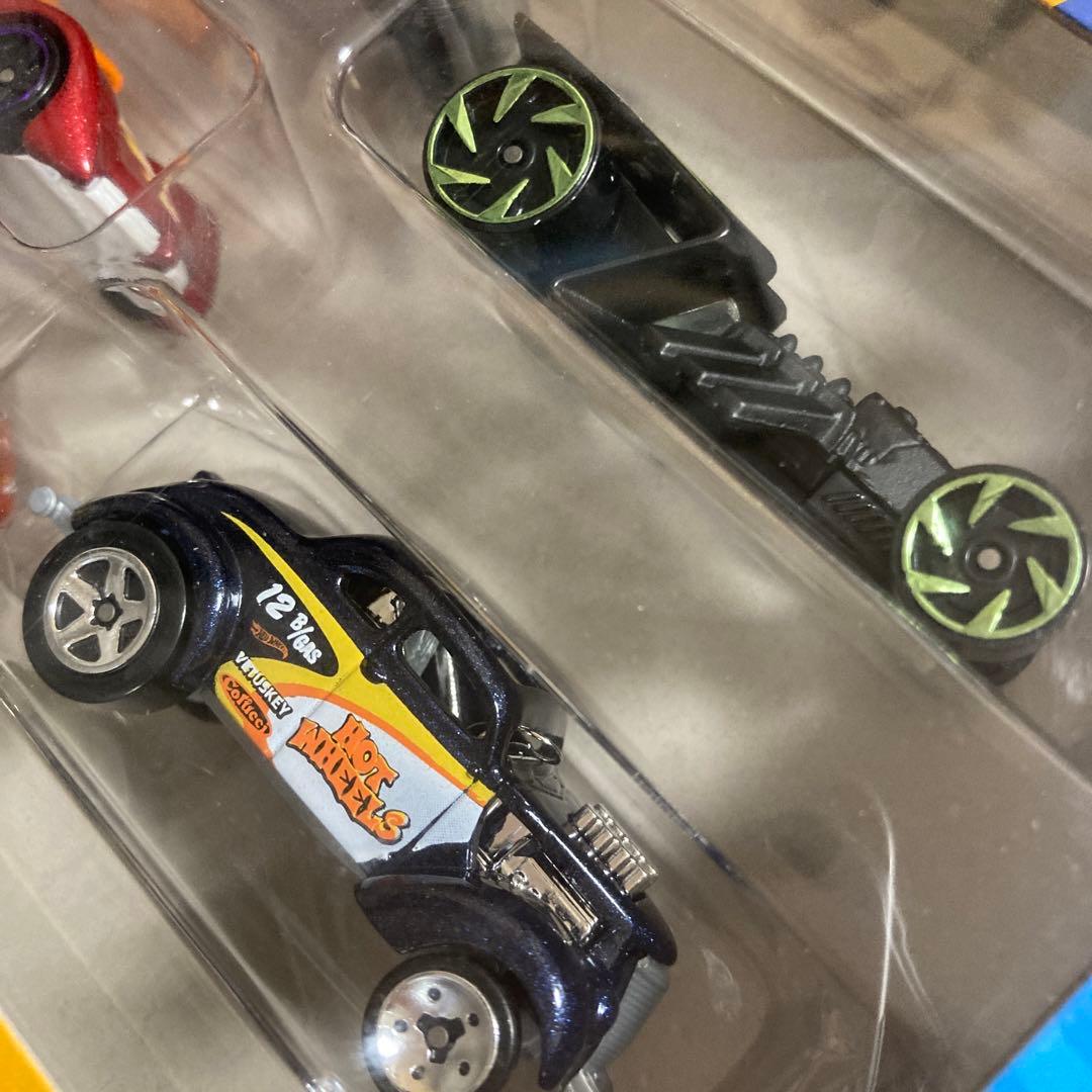 【即購入ok!!】HOT WHEELS 10 1968 ギフトパック 新品未開封
