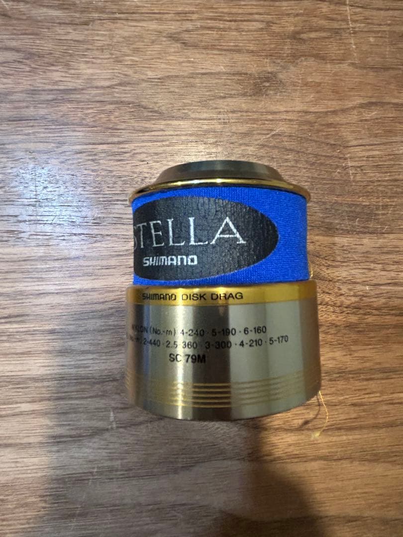 SHIMANO STELLA SW6000HG（ステラSW 6000HG）