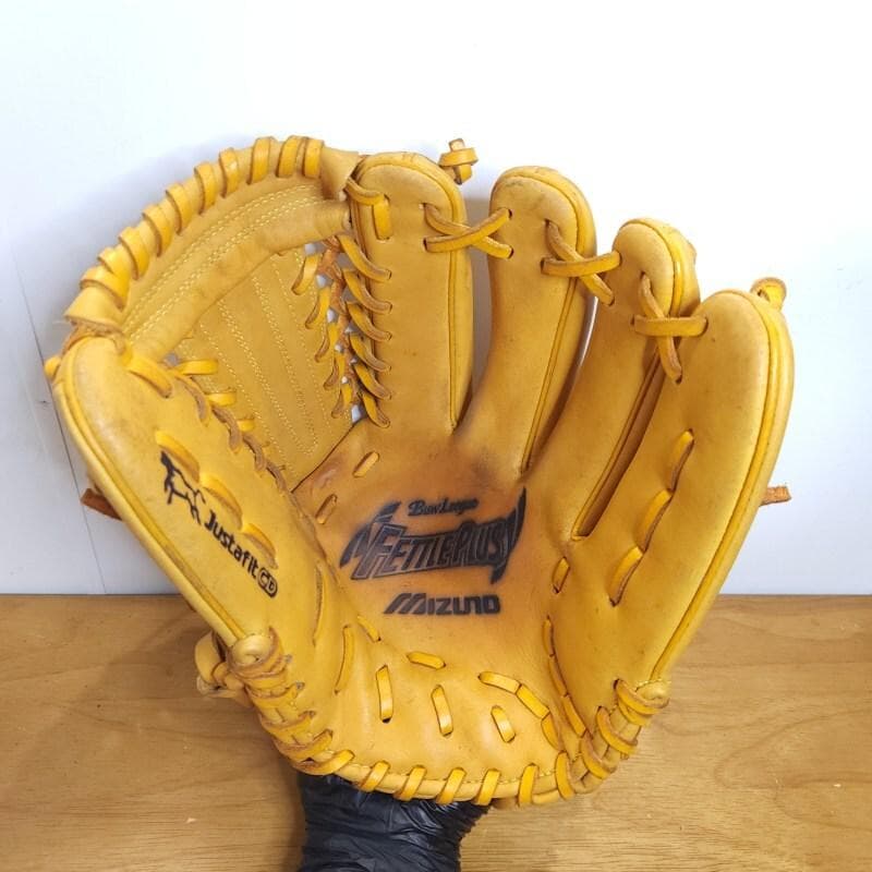 ミズノ MIZUNO フェトゥルプラス 小型モデル 外野用 軟式グローブ