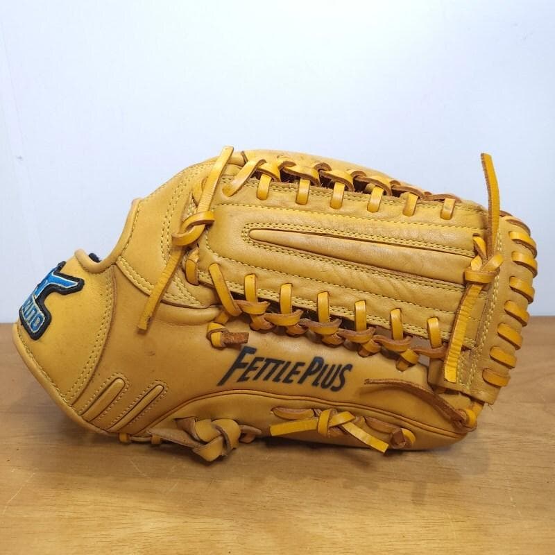 ミズノ MIZUNO フェトゥルプラス 小型モデル 外野用 軟式グローブ