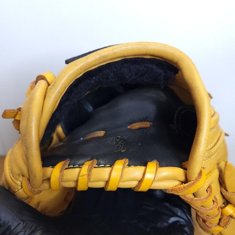 ミズノ MIZUNO フェトゥルプラス 小型モデル 外野用 軟式グローブ