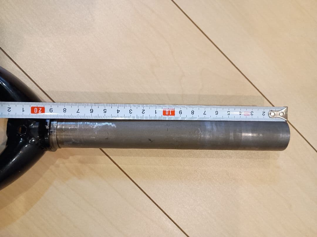 mtb向けクロモリフォーク　中古