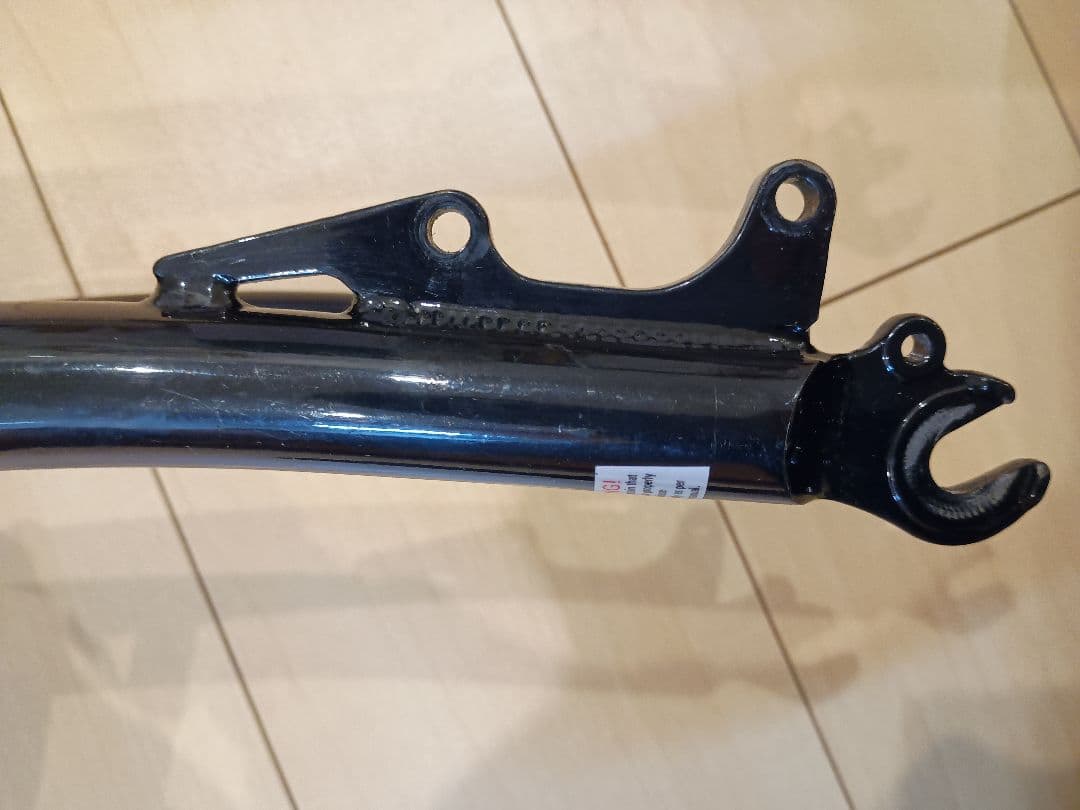 mtb向けクロモリフォーク　中古