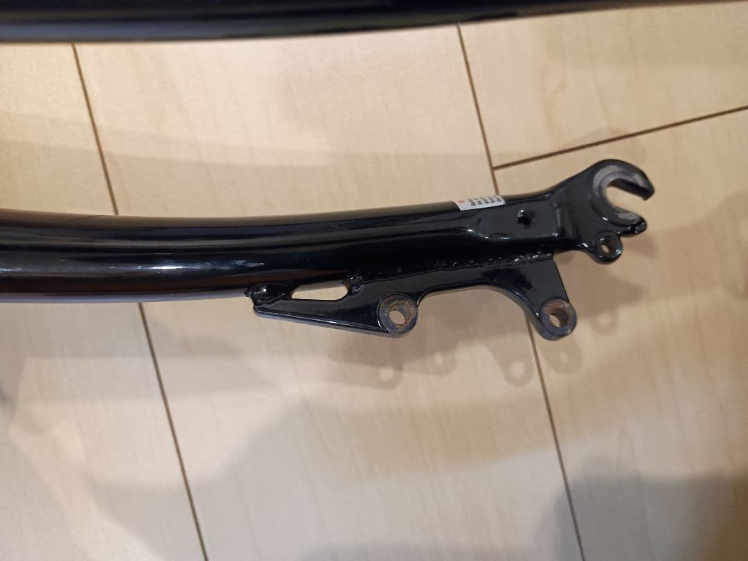 mtb向けクロモリフォーク　中古