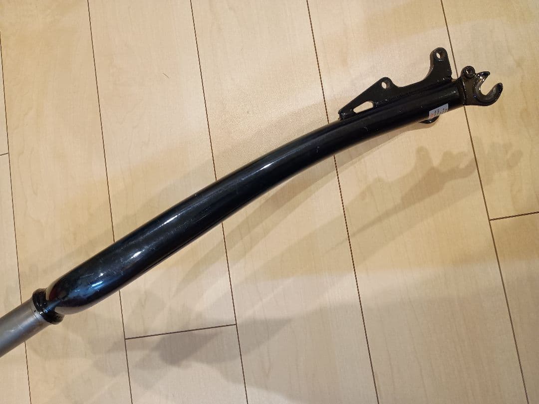 mtb向けクロモリフォーク　中古