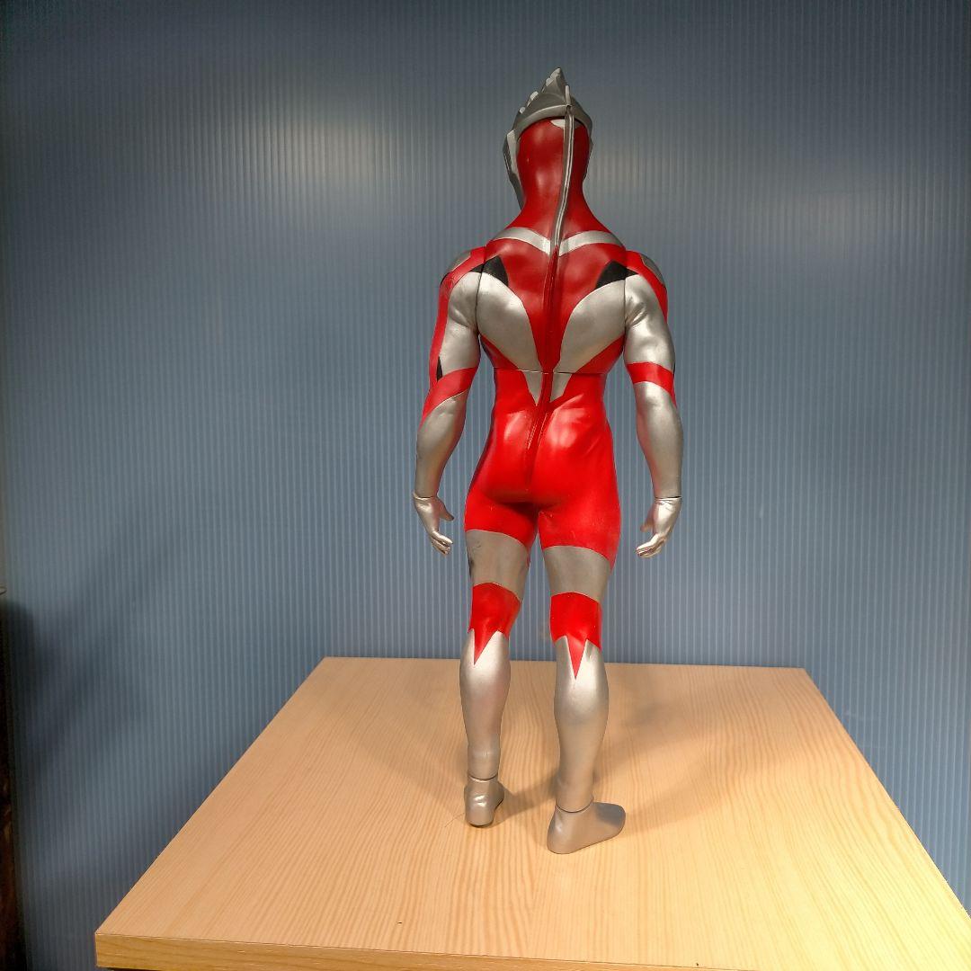 CCP 1/6特撮シリーズ　ウルトラマンオーブ　ソフビ約30cm