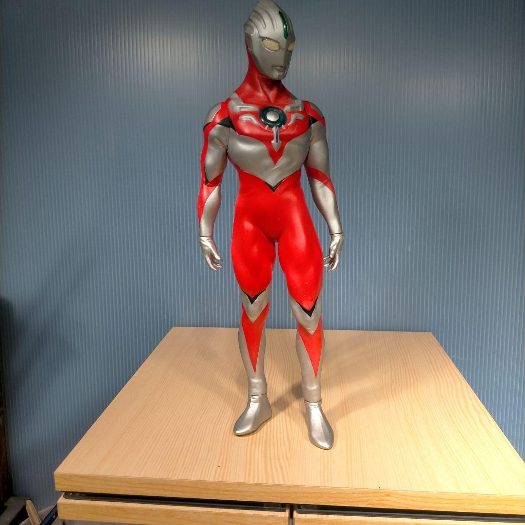 CCP 1/6特撮シリーズ　ウルトラマンオーブ　ソフビ約30cm