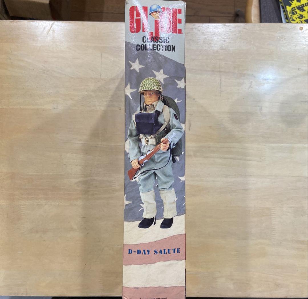 ミリタリー GIjoe Classic Collection D-Day SALUTE