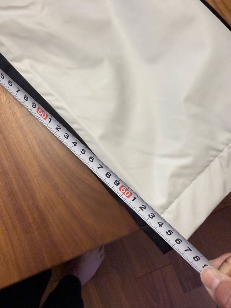 マンシングウェア　防寒　未使用品