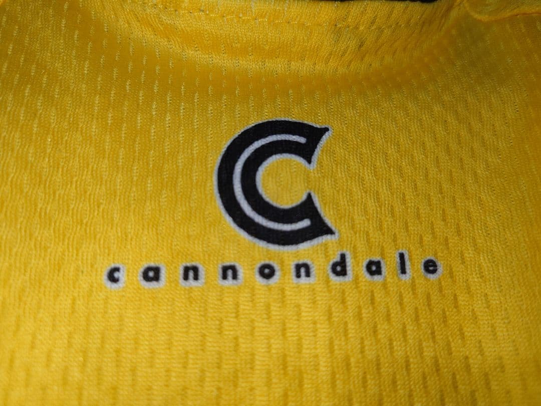 CANNONDALE キャノンデール サイクルジャージ