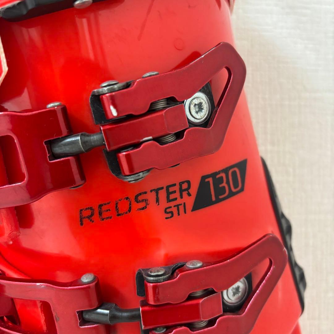 ATOMIC アトミック REDSTER STI 130 21-22